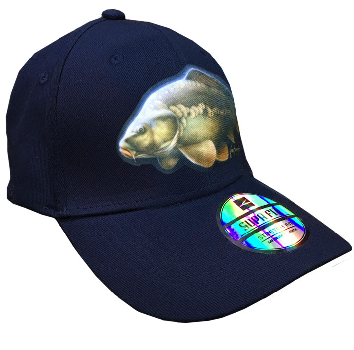 Carp Caps - SupaFit