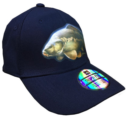 Carp Caps - SupaFit