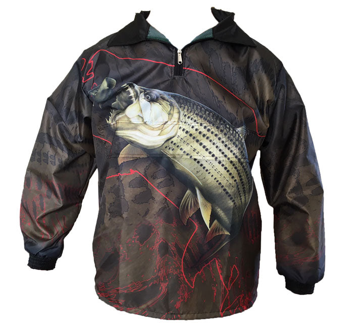 Tigerfish Rain Jacket – Craig Bertram Smith