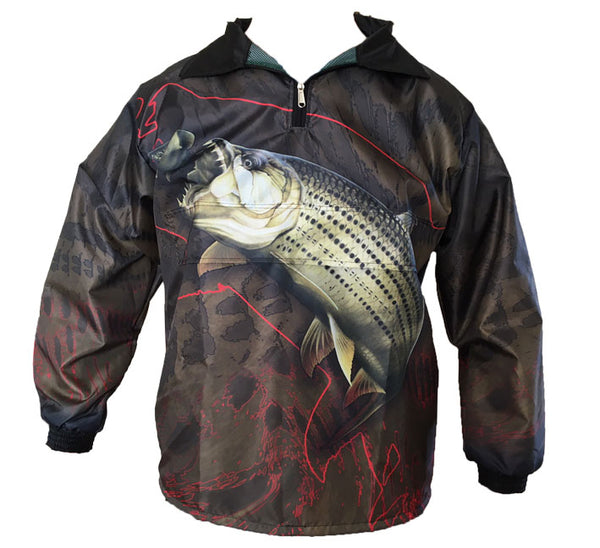 Tigerfish Rain Jacket