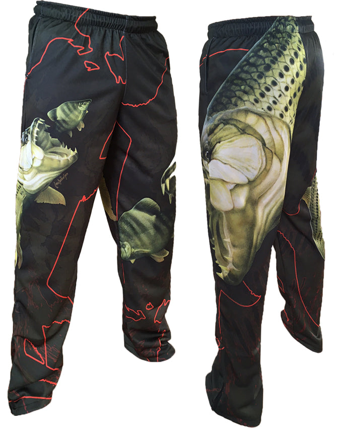 Tigerfish Pants