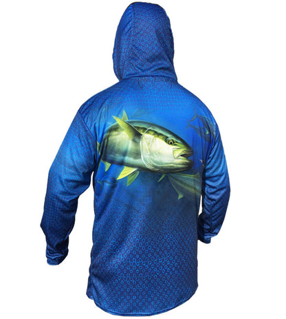 Yellowtail Class Hoodie Shirt